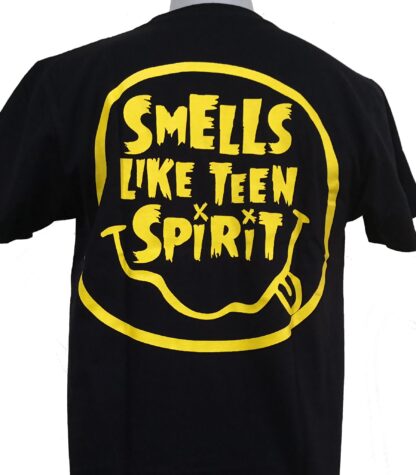 Nirvana t-shirt Smells Like Teen Spirit size S - Image 3