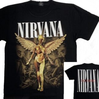 Nirvana t-shirt In Utero size XXL