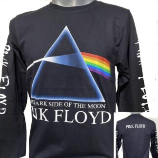 Pink Floyd long-sleeved t-shirt The Dark Side of the Moon size XXL