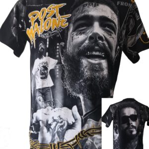 Post Malone t-shirt size XXXL