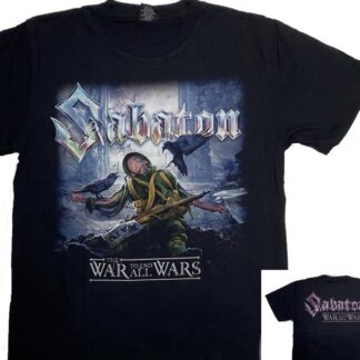 Sabaton t-shirt The War to End All Wars size M