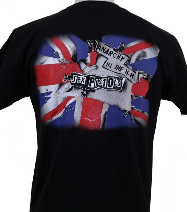 Sex Pistols t-shirt The Many Faces Of size M - Image 3