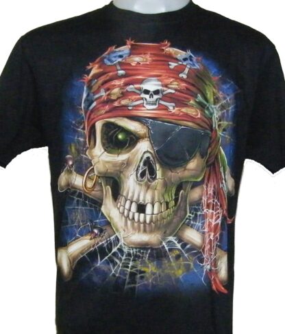 Skull t-shirt size L
