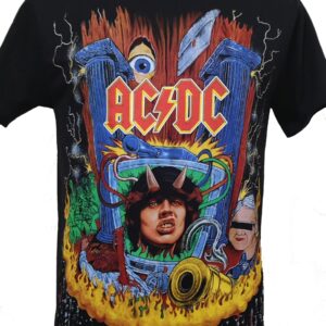 AC/DC t-shirt size M