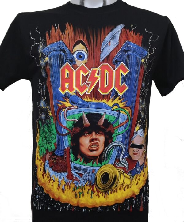 AC/DC t-shirt size M