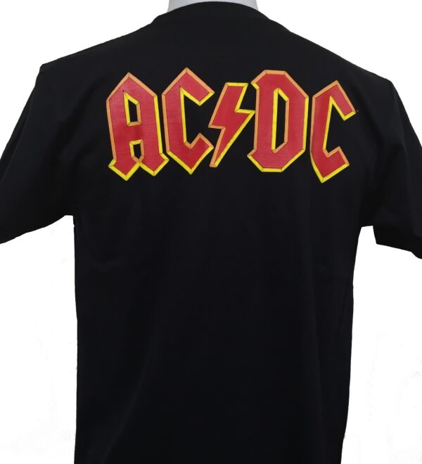 AC/DC t-shirt size M - Image 2