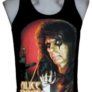 Alice Cooper tank top size XL