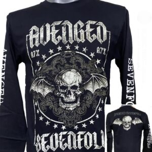 Avenged Sevenfold long-sleeved t-shirt size M