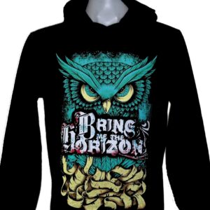 Bring Me The Horizon long-sleeved t-shirt w/hoodie size XL