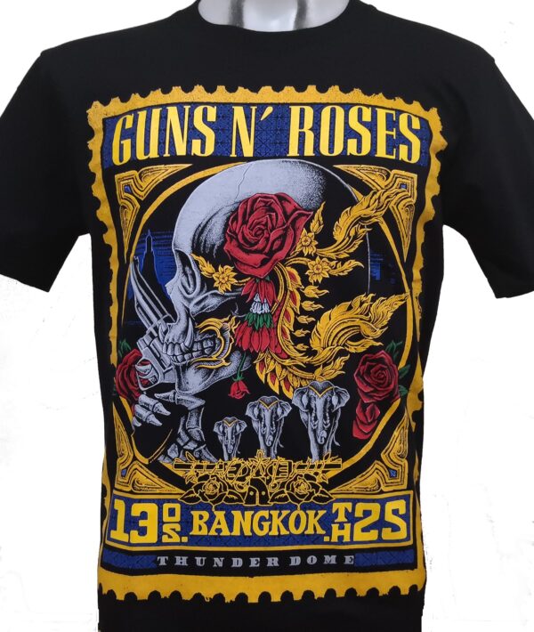 Guns `n` Roses t-shirt Bangkok size L - Image 2
