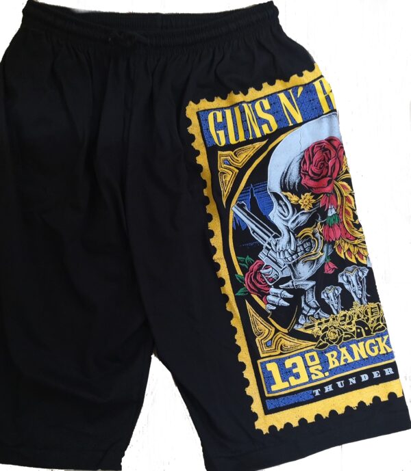Guns `n` Roses shorts Bangkok - Image 2