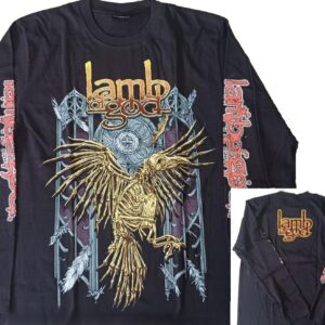 Lamb Of God long-sleeved t-shirt size M
