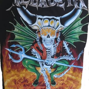 Megadeth shorts