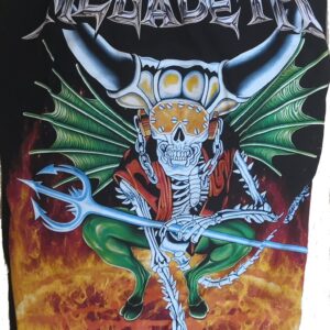 Megadeth shorts