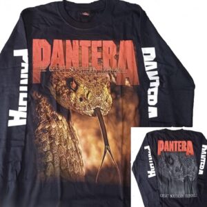 Pantera long-sleeved t-shirt The Great Southern Trendkill size M