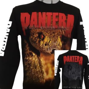 Pantera long-sleeved t-shirt The Great Southern Trendkill size S