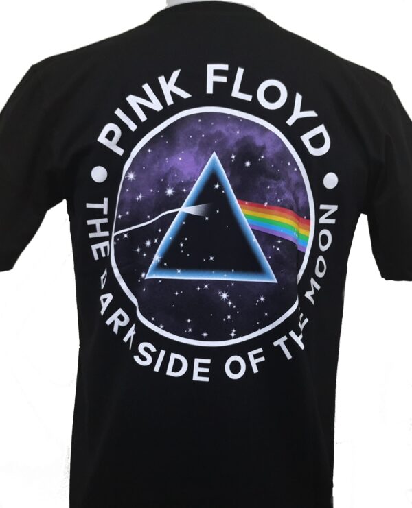 Pink Floyd t-shirt The Dark Side of the Moon size S - Image 3
