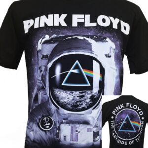 Pink Floyd t-shirt The Dark Side of the Moon size S