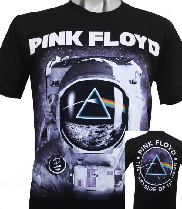 Pink Floyd t-shirt The Dark Side of the Moon size S