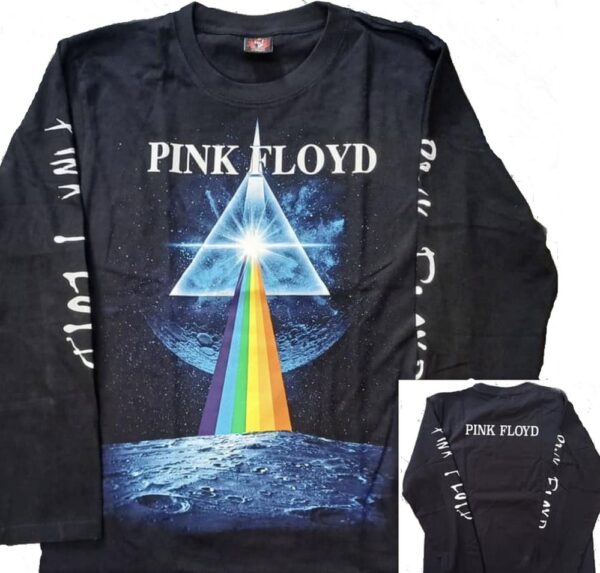 Pink Floyd long-sleeved t-shirt size M