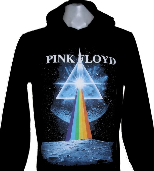 Pink Floyd long-sleeved t-shirt w/hoodie size XL