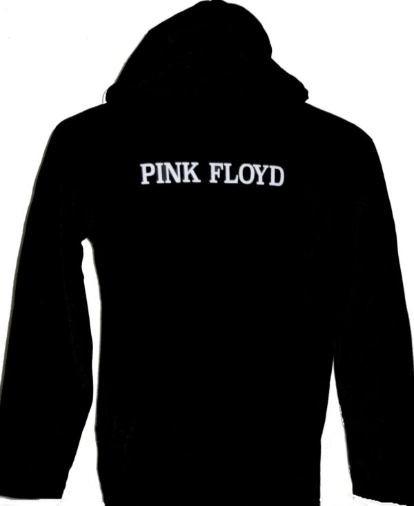 Pink Floyd long-sleeved t-shirt w/hoodie size XL - Image 2