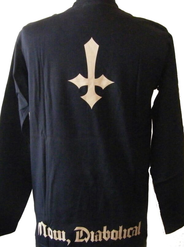 Satyricon long-sleeved t-shirt Now Diabolical size S - Image 2