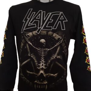 Slayer long-sleeved t-shirt size XXL