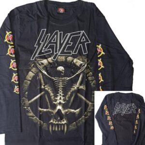 Slayer long-sleeved t-shirt size M