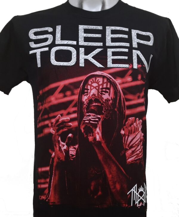 Sleep Token t-shirt size M - Image 2