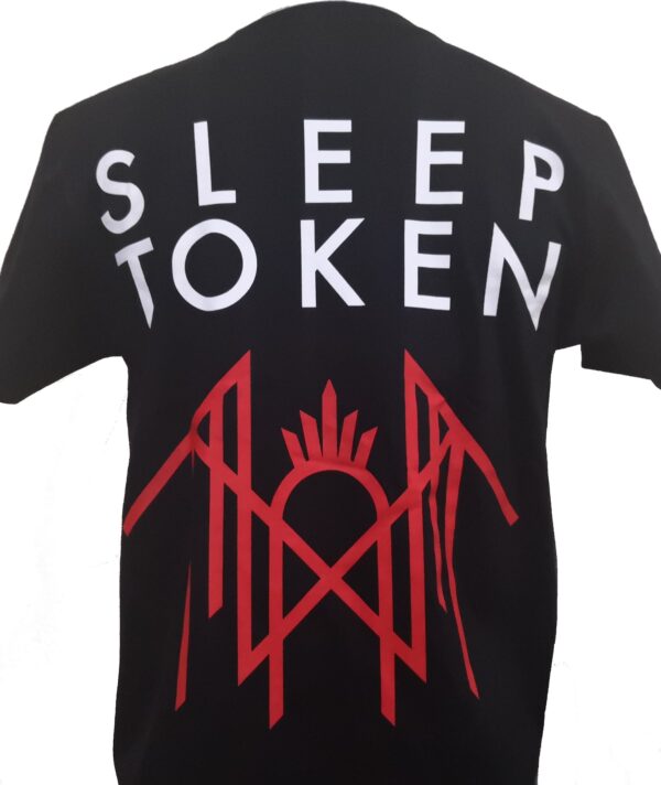 Sleep Token t-shirt size M - Image 3