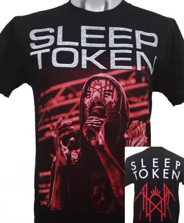 Sleep Token t-shirt size M