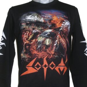 Sodom long-sleeved t-shirt size XL