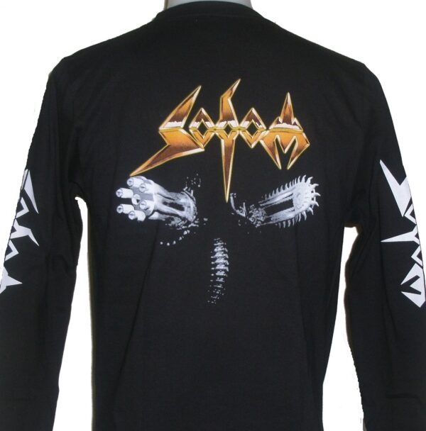 Sodom long-sleeved t-shirt size XL - Image 2
