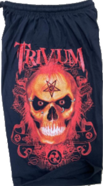 Trivium shorts