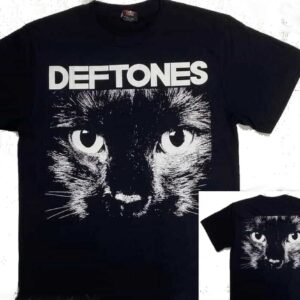 Deftones t-shirt size XXL