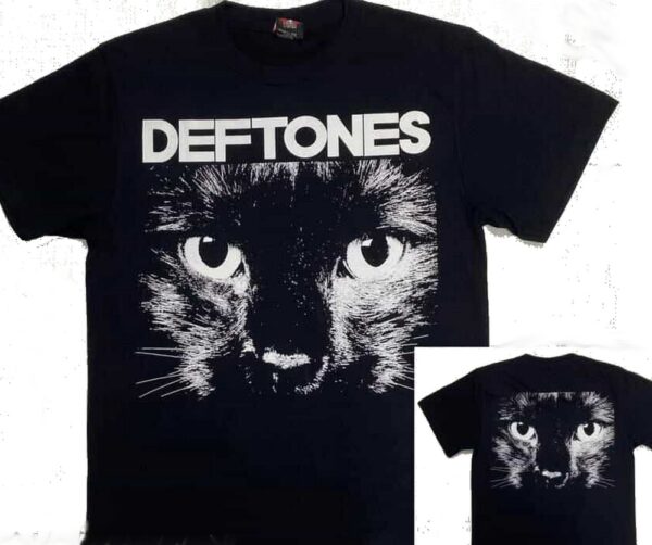 Deftones t-shirt size XXL