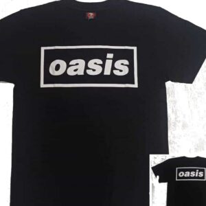 Oasis t-shirt size XXL