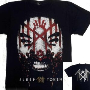 Sleep Token t-shirt size XXL