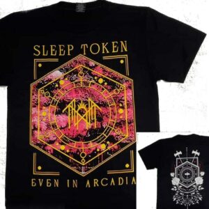Sleep Token t-shirt Even In Arcadia size XXL