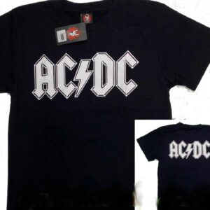 AC/DC t-shirt size XL