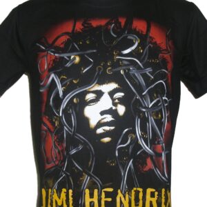 Jimi Hendrix t-shirt size M