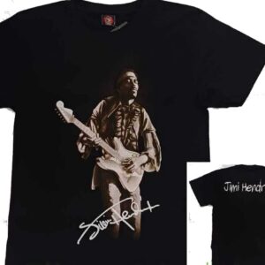Jimi Hendrix t-shirt size L