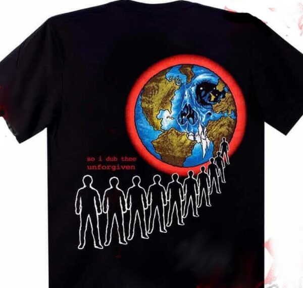 Metallica t-shirt Unforgiven size L - Image 2