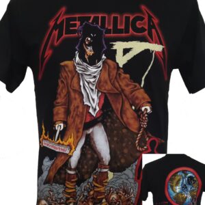 Metallica t-shirt Unforgiven size M