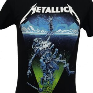 Metallica t-shirt Trapped Under Ice size L