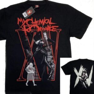 My Chemical Romance t-shirt size XXL