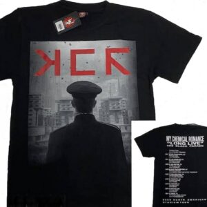 My Chemical Romance t-shirt size S