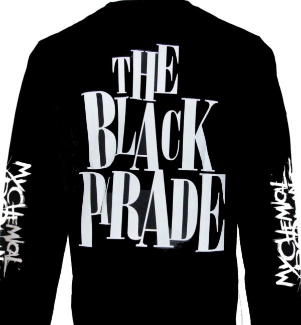 My Chemical Romance long-sleeved t-shirt The Black Parade size XXXL - Image 2