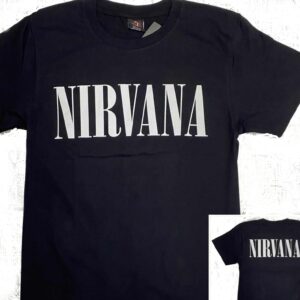 Nirvana t-shirt size XL